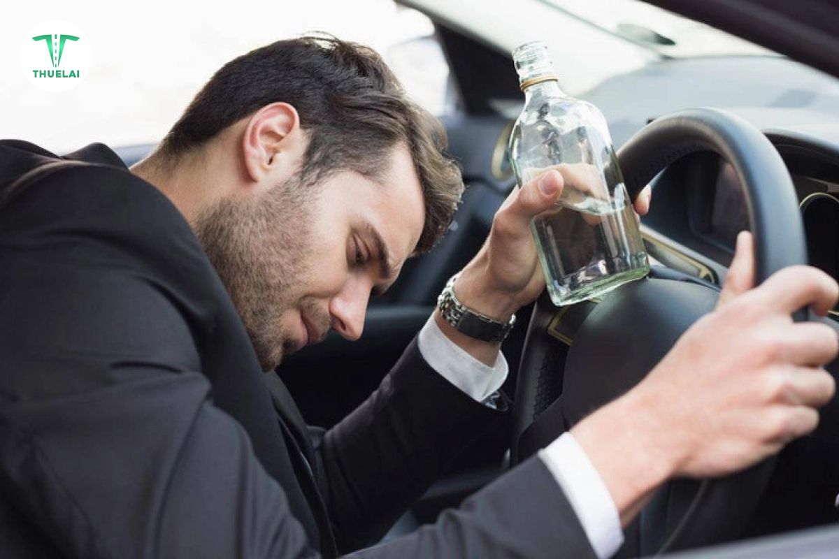 Những trường hợp nên sử dụng dịch vụ lái xe hộ