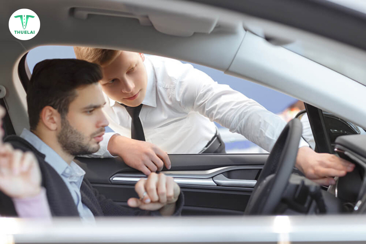 Chọn tài xế lái xe hộ uy tín