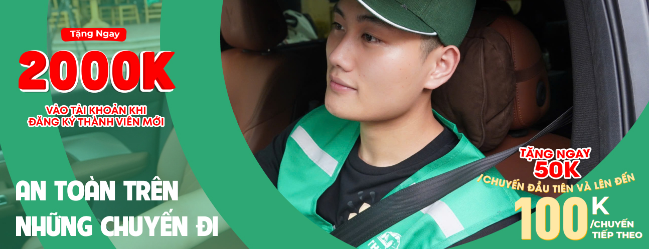 Chương trình khuyến mãi hấp dẫn của Thuê Lái dành cho khách hàng mới