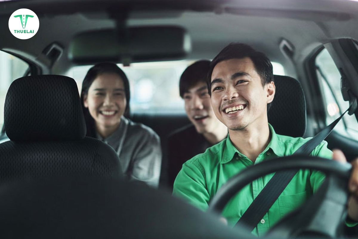 Dịch vụ chuyên nghiệp đem đến sự thoải mái cho khách hàng