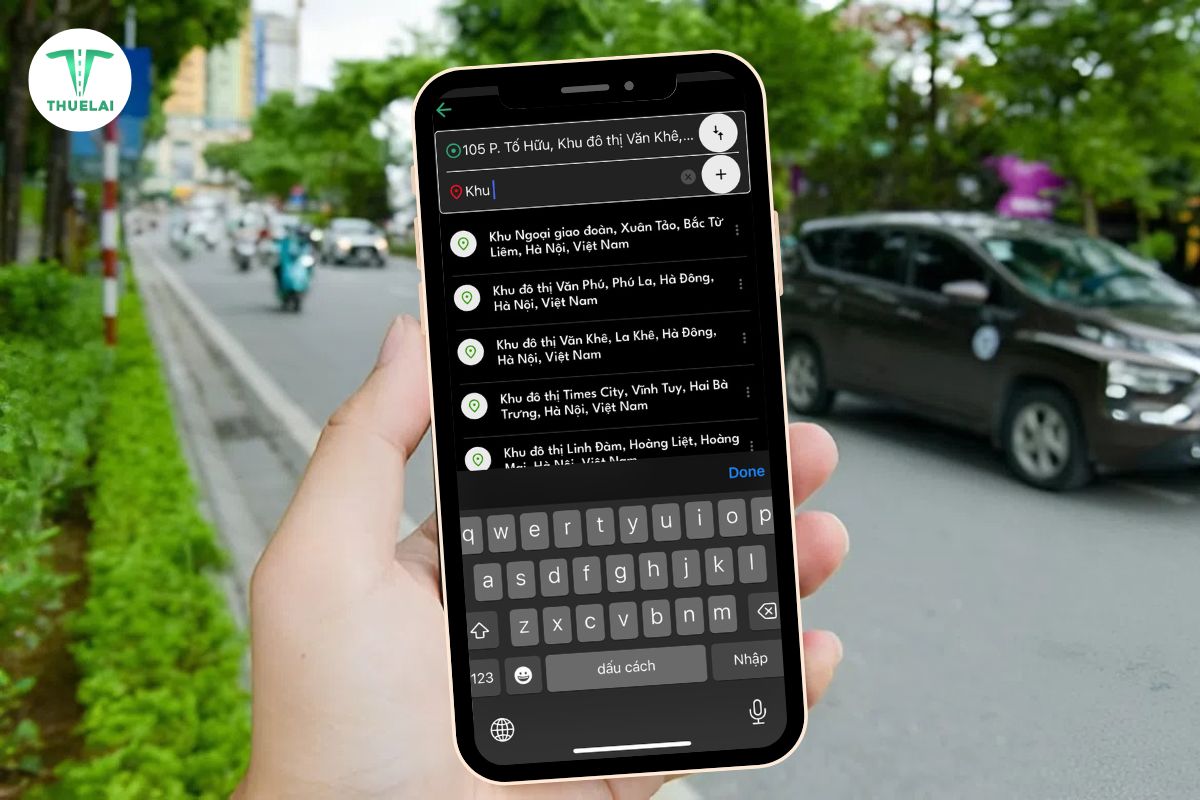 Khách hàng được lựa chọn tối đa 4 điểm đến