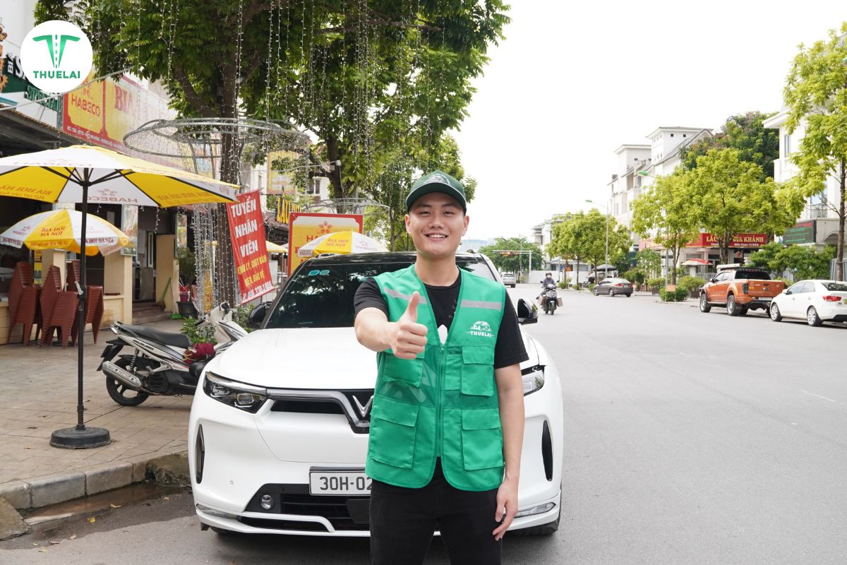 Dịch vụ lái xe hộ chuyên nghiệp của Thuê Lái