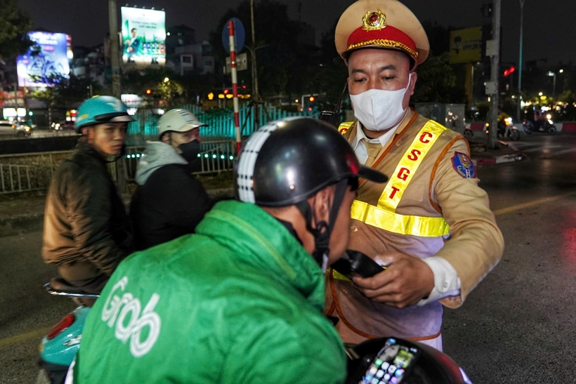 Đảm bảo an toàn giao thông