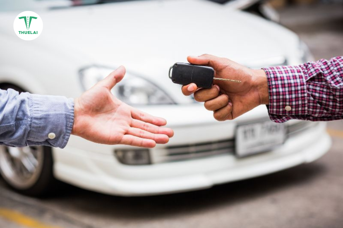 Ưu điểm của dịch vụ lái xe hộ khi khách hàng đi công tác xa nhà