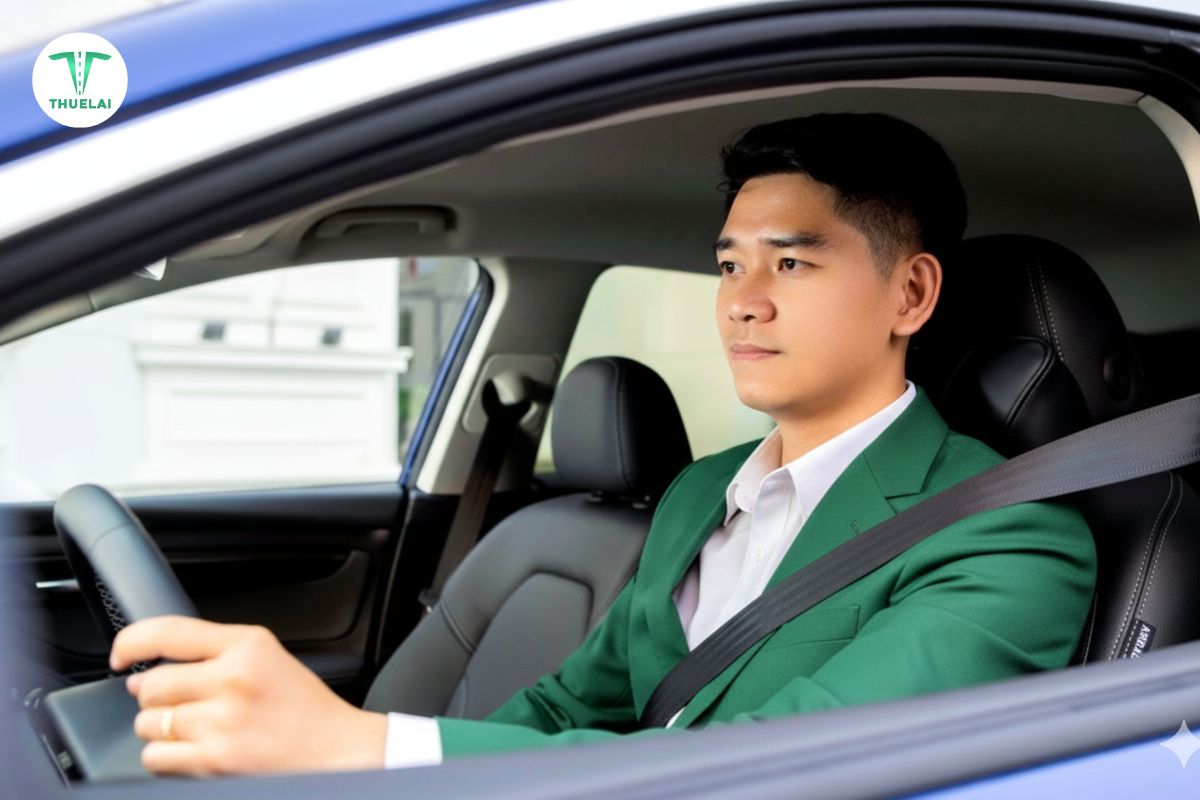 Vai trò của dịch vụ thuê tài xế lái hộ