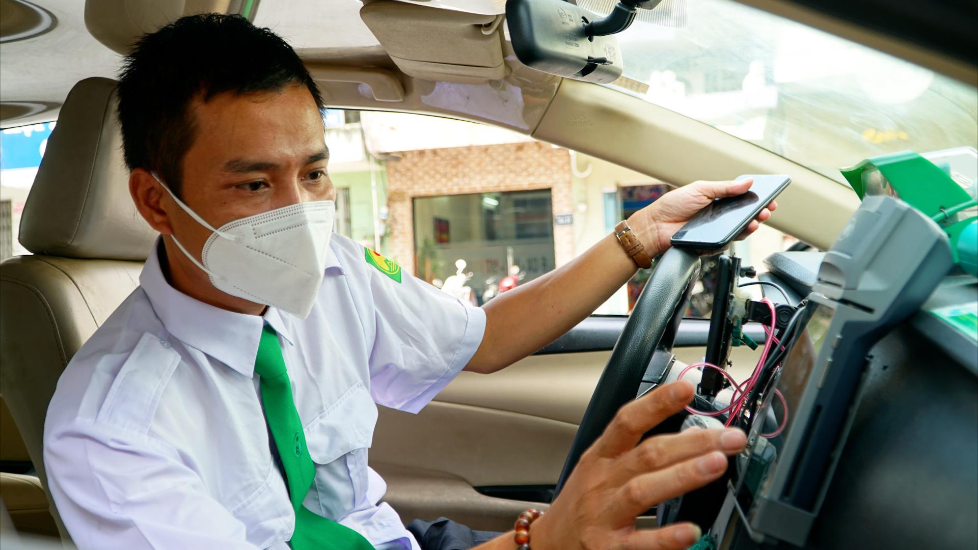 Dịch vụ taxi truyền thống hiện nay