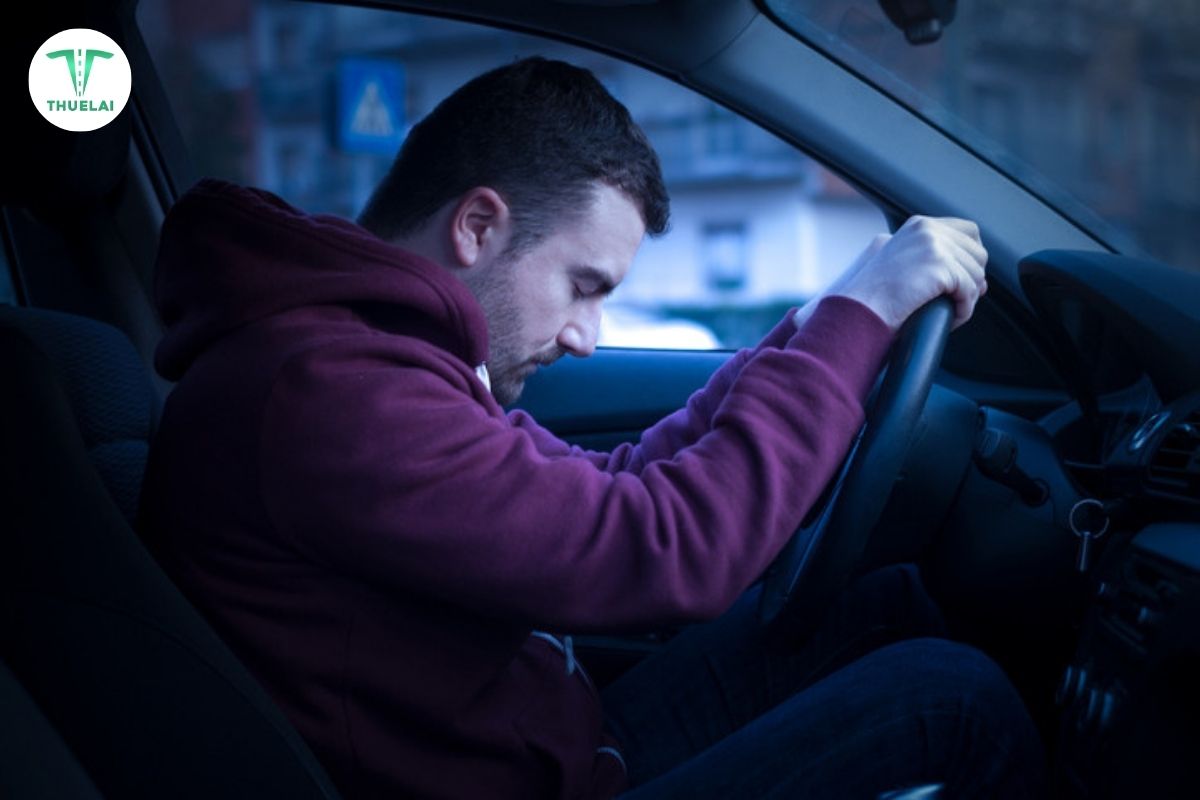 Nguy hiểm khi lái xe ban đêm