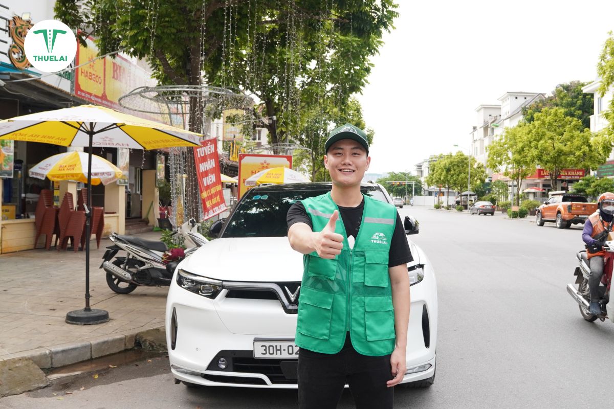 Những yếu tố để trở thành một tài xế lái xe hộ chuyên nghiệp