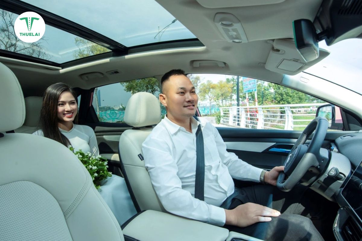 Nghề tài xế lái xe hộ