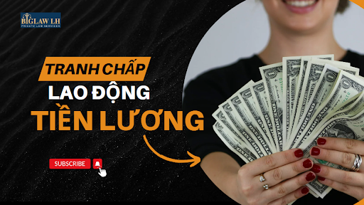 Tranh chấp lao động tiền lương và vấn đề liên quan