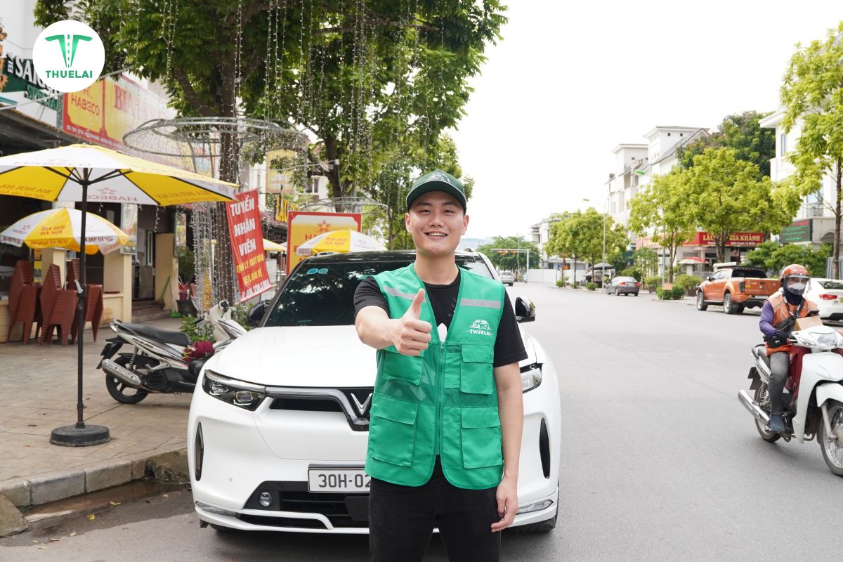 Dịch vụ lái xe hộ tại Gia Lâm