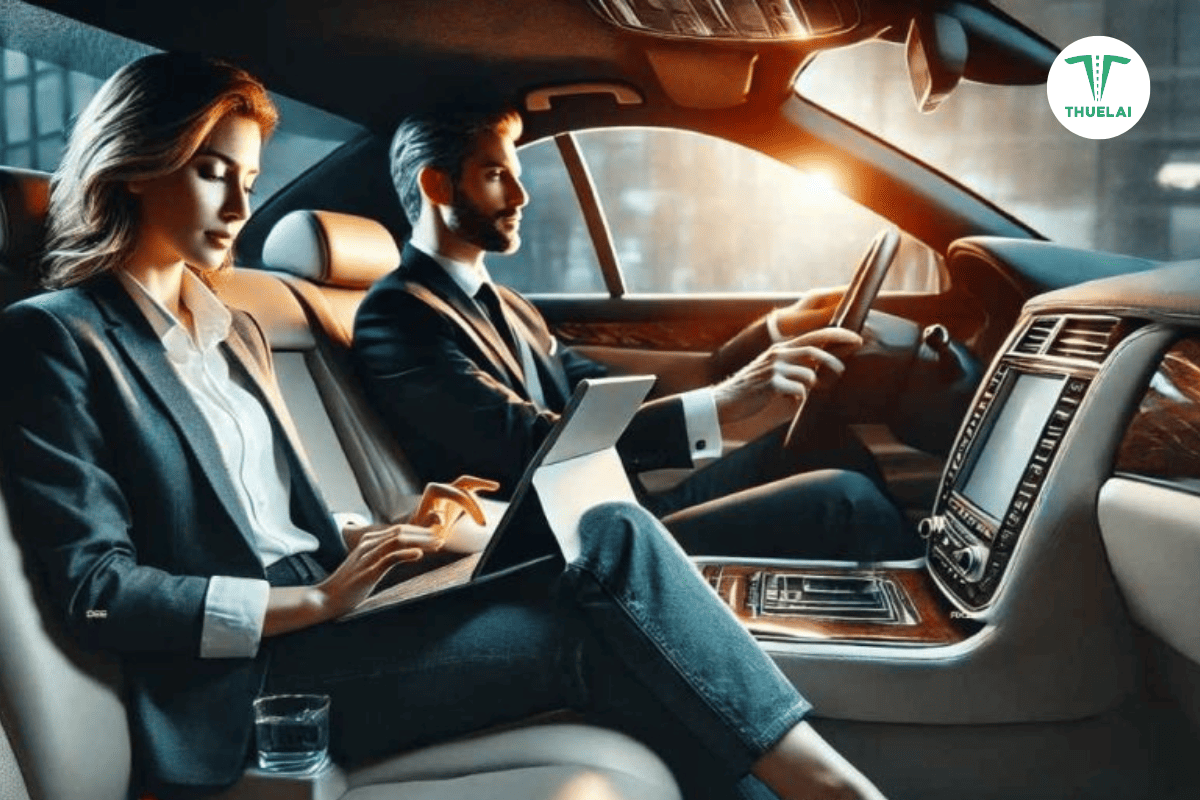 Trong trường hợp nào nên sử dụng dịch vụ đặt tài xế riêng