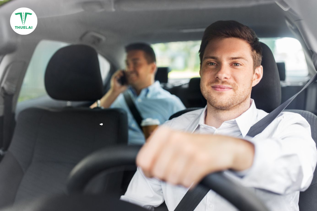 Dịch vụ đặt tài xế riêng theo giờ