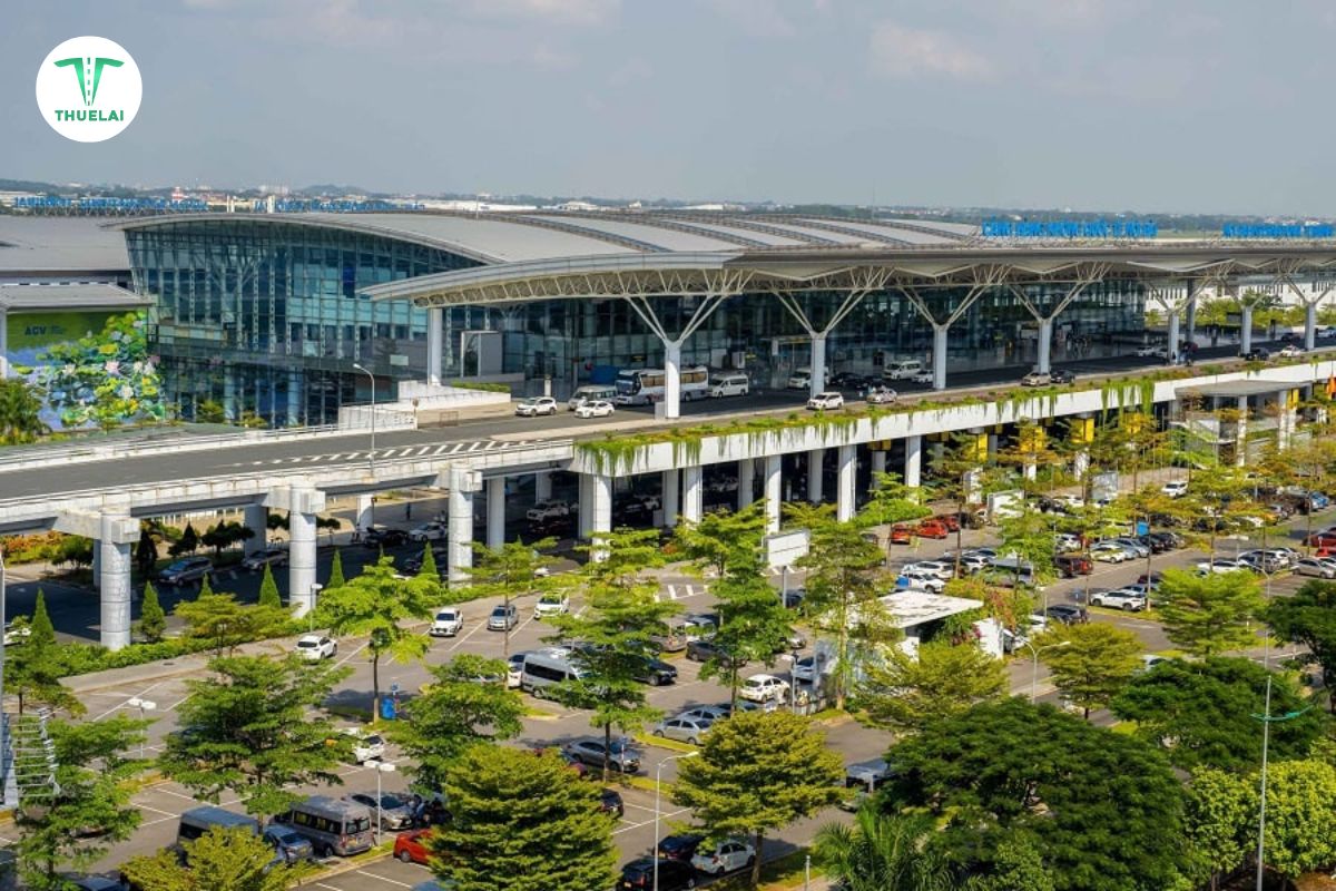 Sân bay Nội Bài