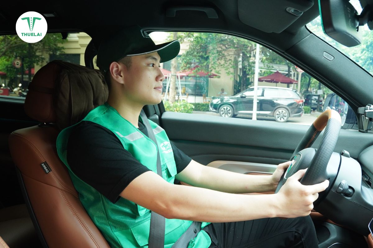 Không lo phạt nguội với dịch vụ của Thuê Lái