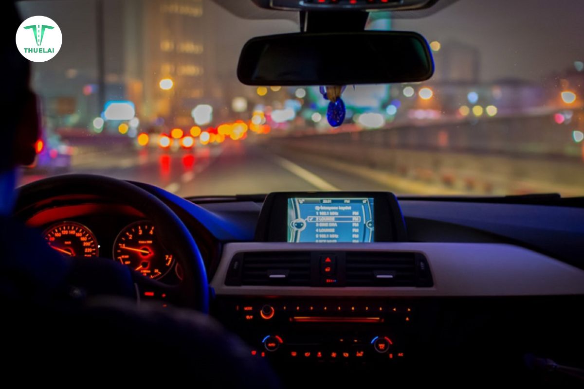 Dịch vụ lái xe hộ phục vụ khách hàng 24/7