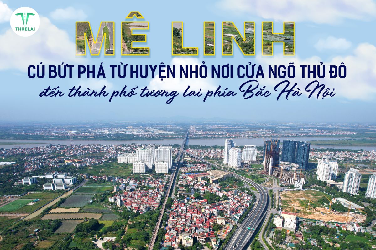 Nhu cầu di chuyển tại Mê Linh