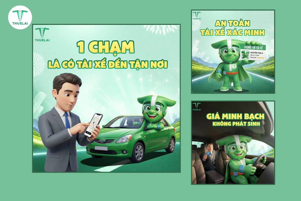 Ưu điểm của dịch vụ lái xe hộ tại Ba Vì