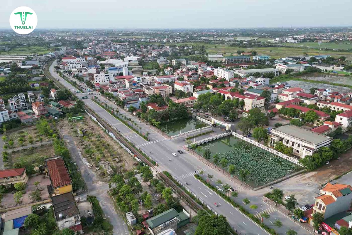 Phú Xuyên - Cửa ngõ phía Nam của thủ đô