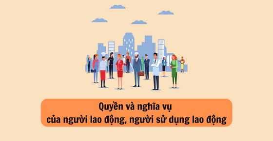 Quyền lợi và nghĩa vụ của người lao động cần được đảm bảo