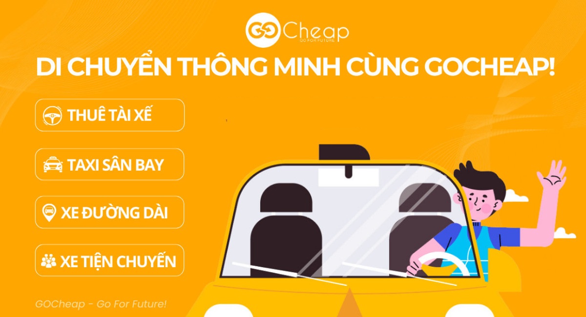 Một số dịch vụ của GoCheap