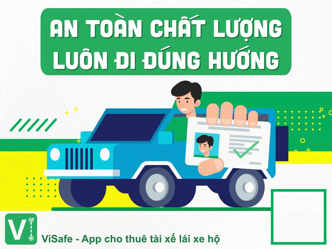 Ứng dụng Visafe