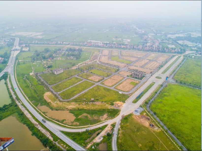 Pháp lý dự án Inoha City Phú Xuyên