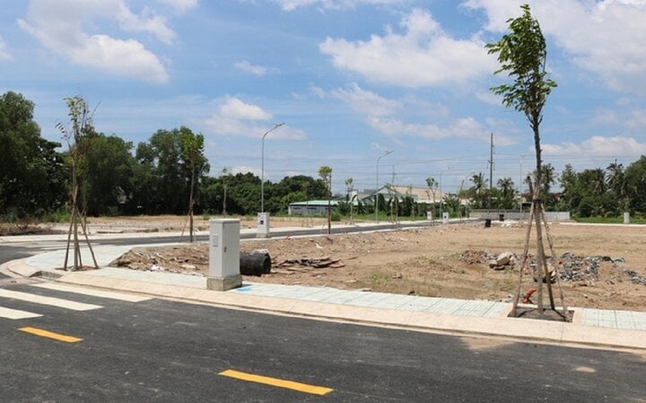 Giao dịch đất nền vẫn hạn chế