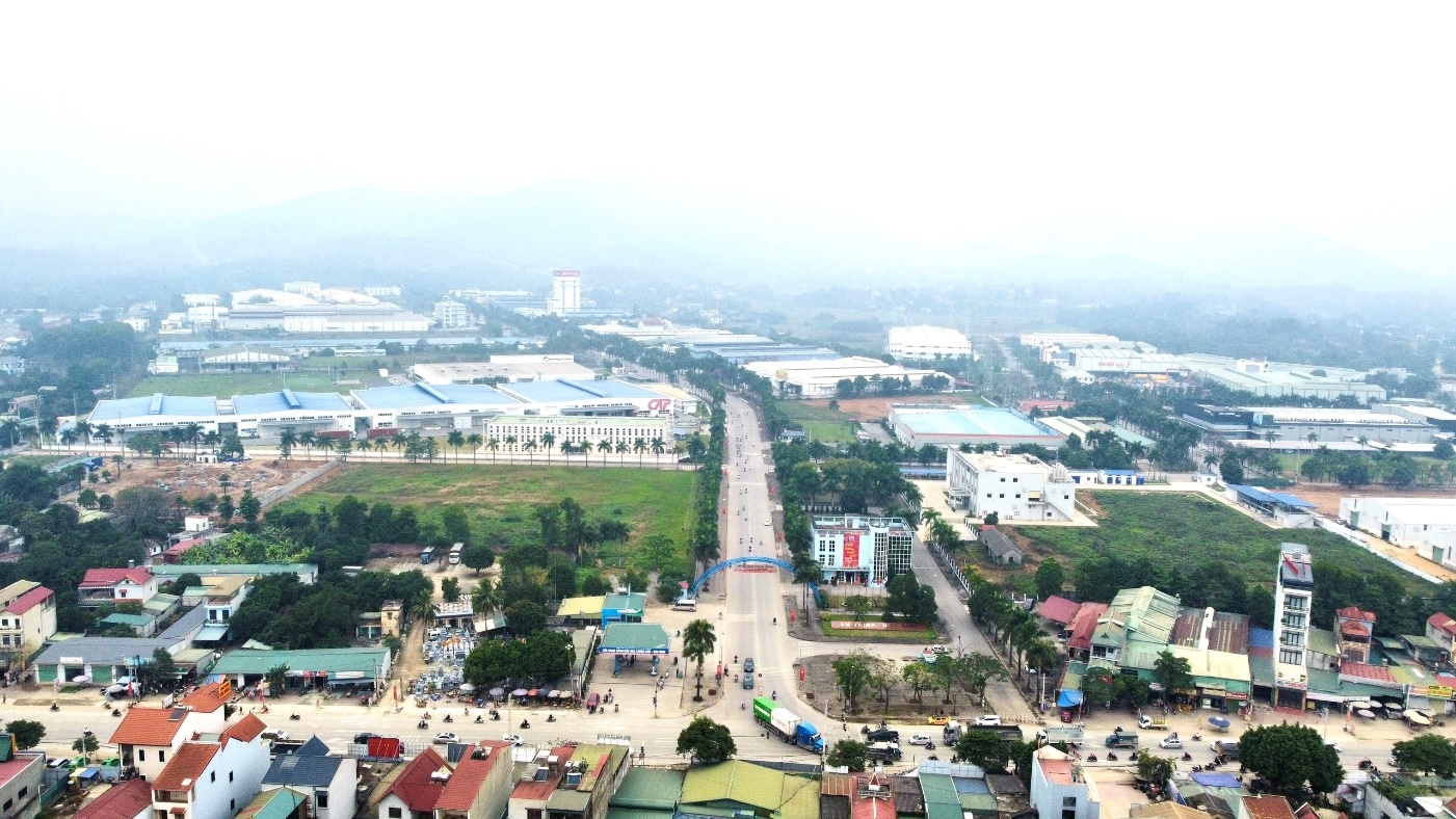 Thúc đẩy bất động sản vùng ven