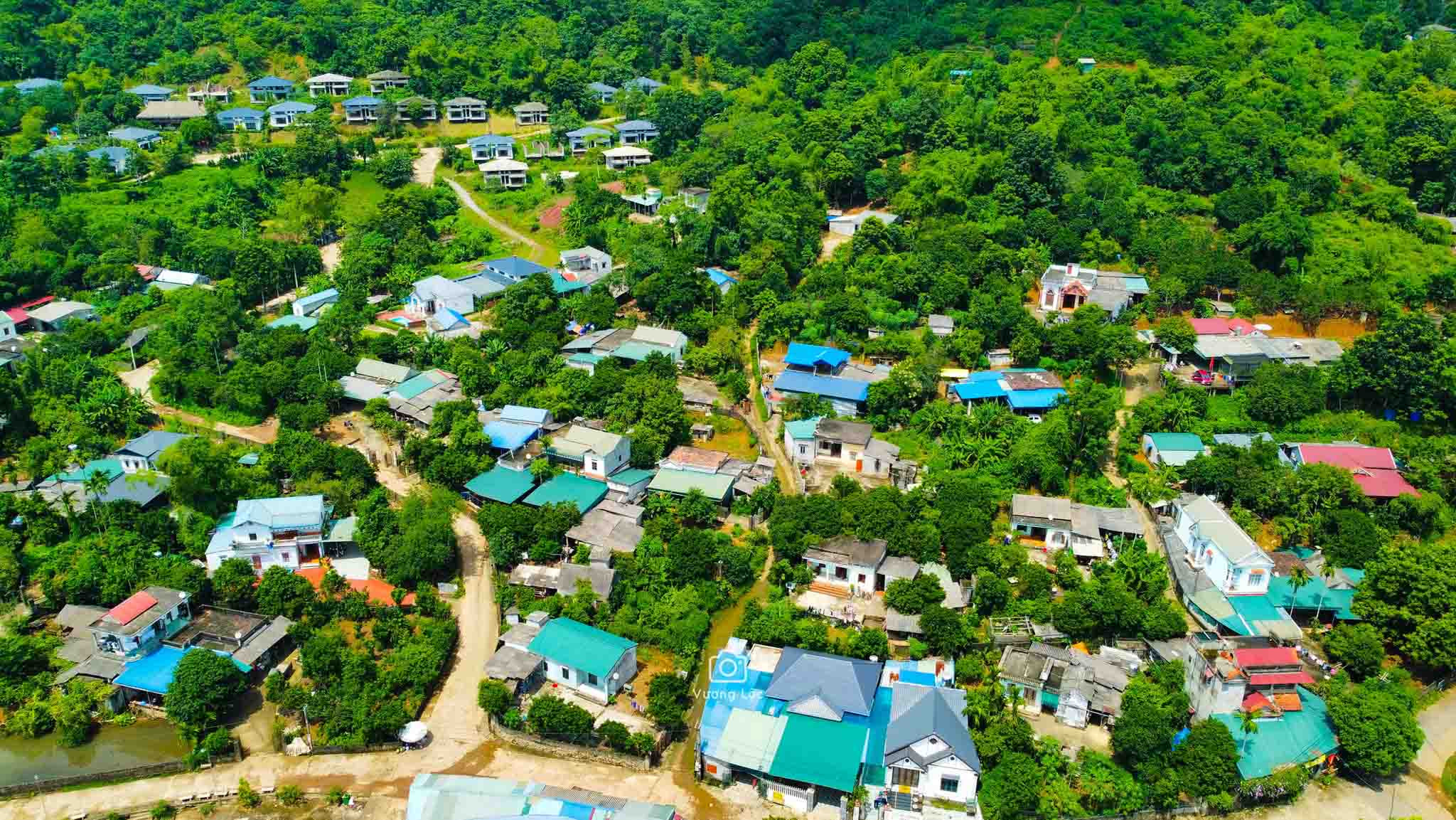 Bất động sản tại Lương Sơn đang còn nhiều tiềm năng chưa được khai phá