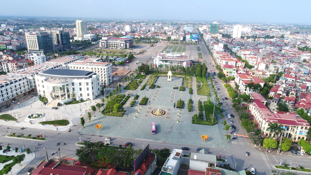 Những yếu tố thúc đẩy thị trường nhà đất tại Bắc Giang phát triển