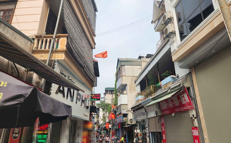 Nhà trong ngõ