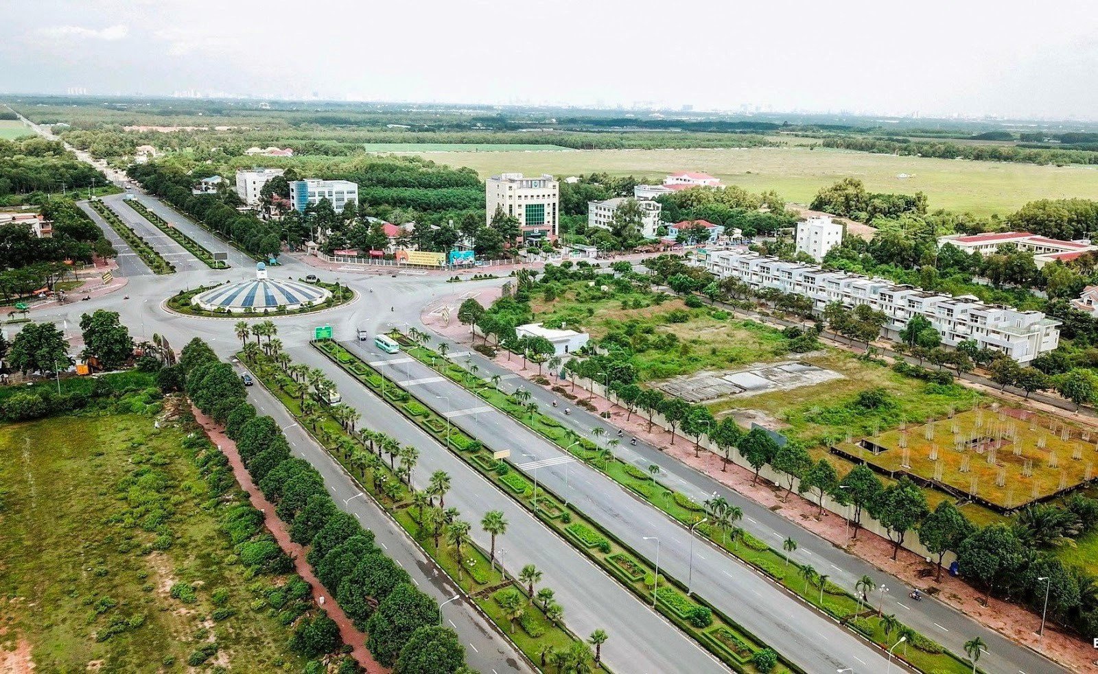 Thị trường bất động sản