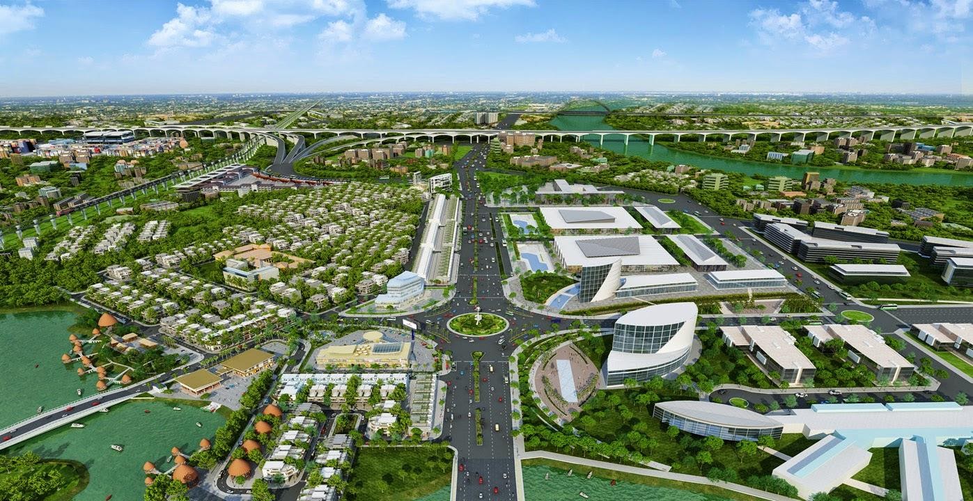 Diện mạo mới của thị trường bất động sản Đồng Nai