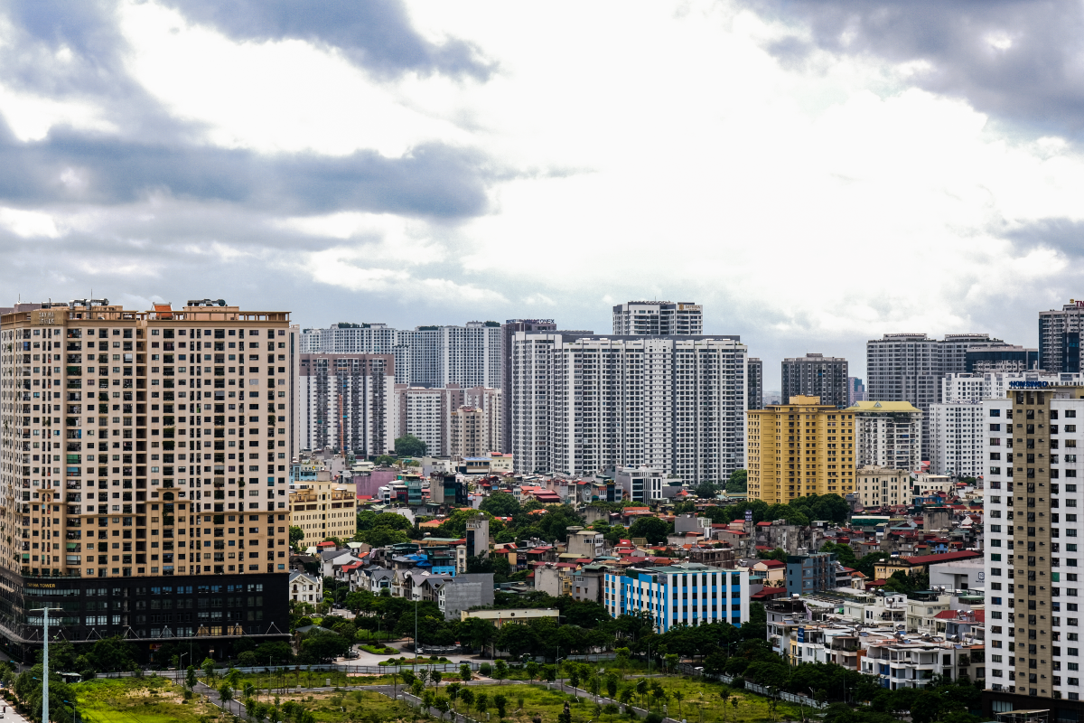 Giá thuê chung cư Hà Nội