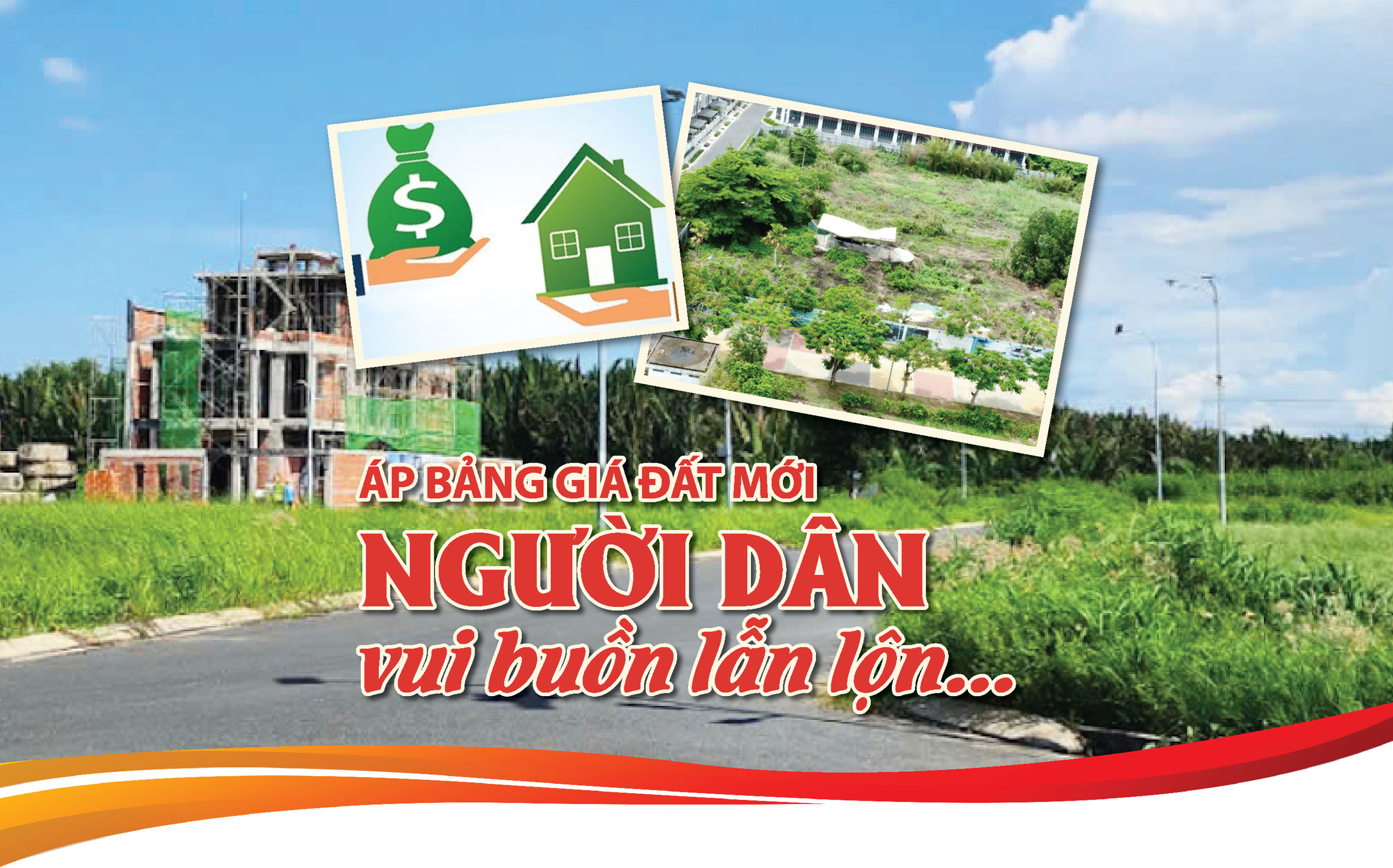 bảng giá đất mới