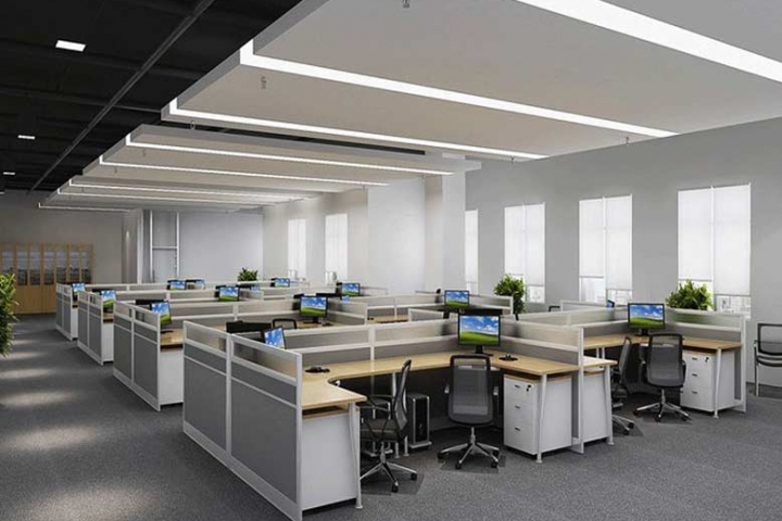 Công suất cho thuê bất động sản văn phòng