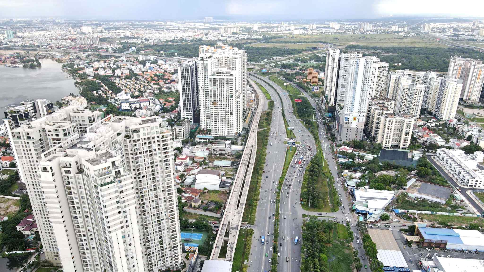 Nếu bất động sản phụ thuộc vào ngân hàng thì sẽ gặp rủi ro lớn khi chính sách đảo chiều
