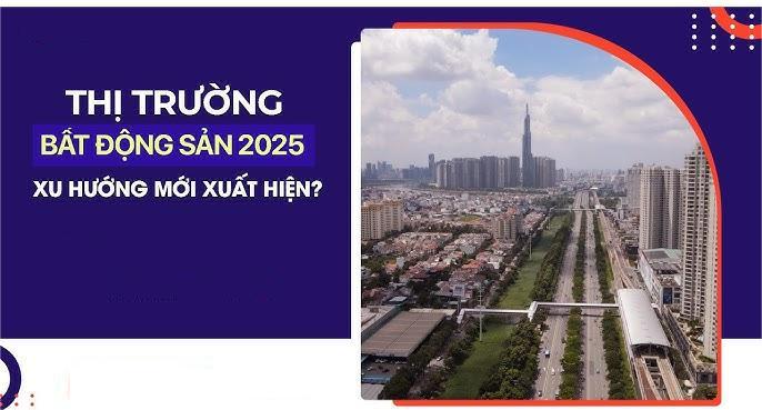 Thị trường bất động sản được dự đoán sẽ bước vào chu kỳ mới