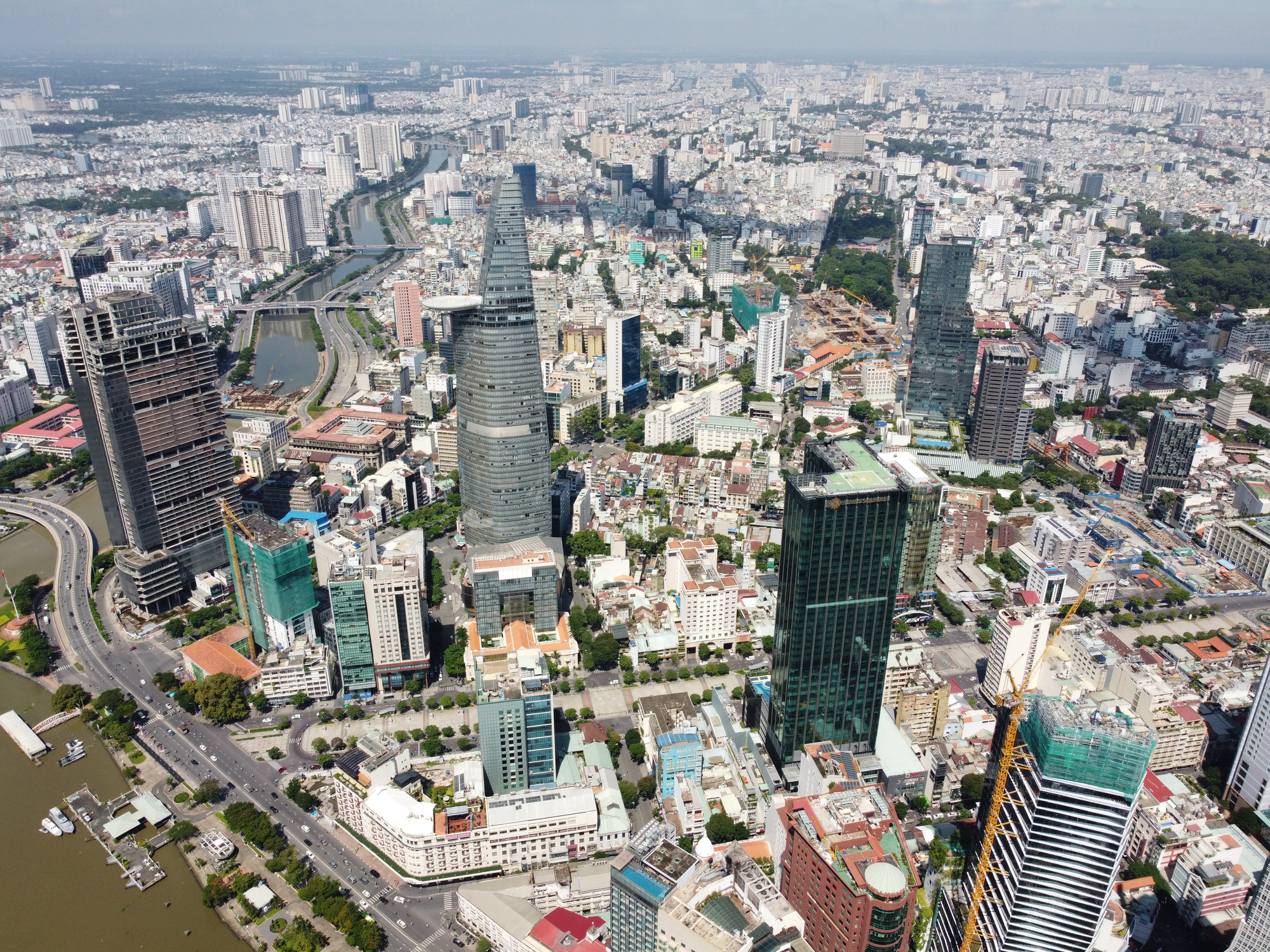 Nguồn cung nhà ở tăng