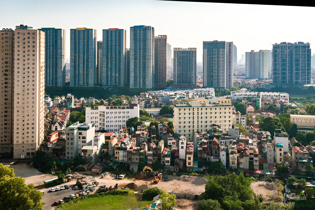 Thị trường bất động sản 2025: Tháo gỡ nút thắt để tăng trưởng bền vững