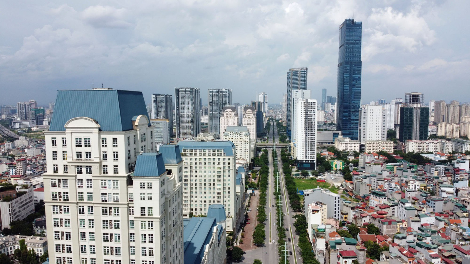 Hoàn thiện hệ thống pháp lý về bất động sản