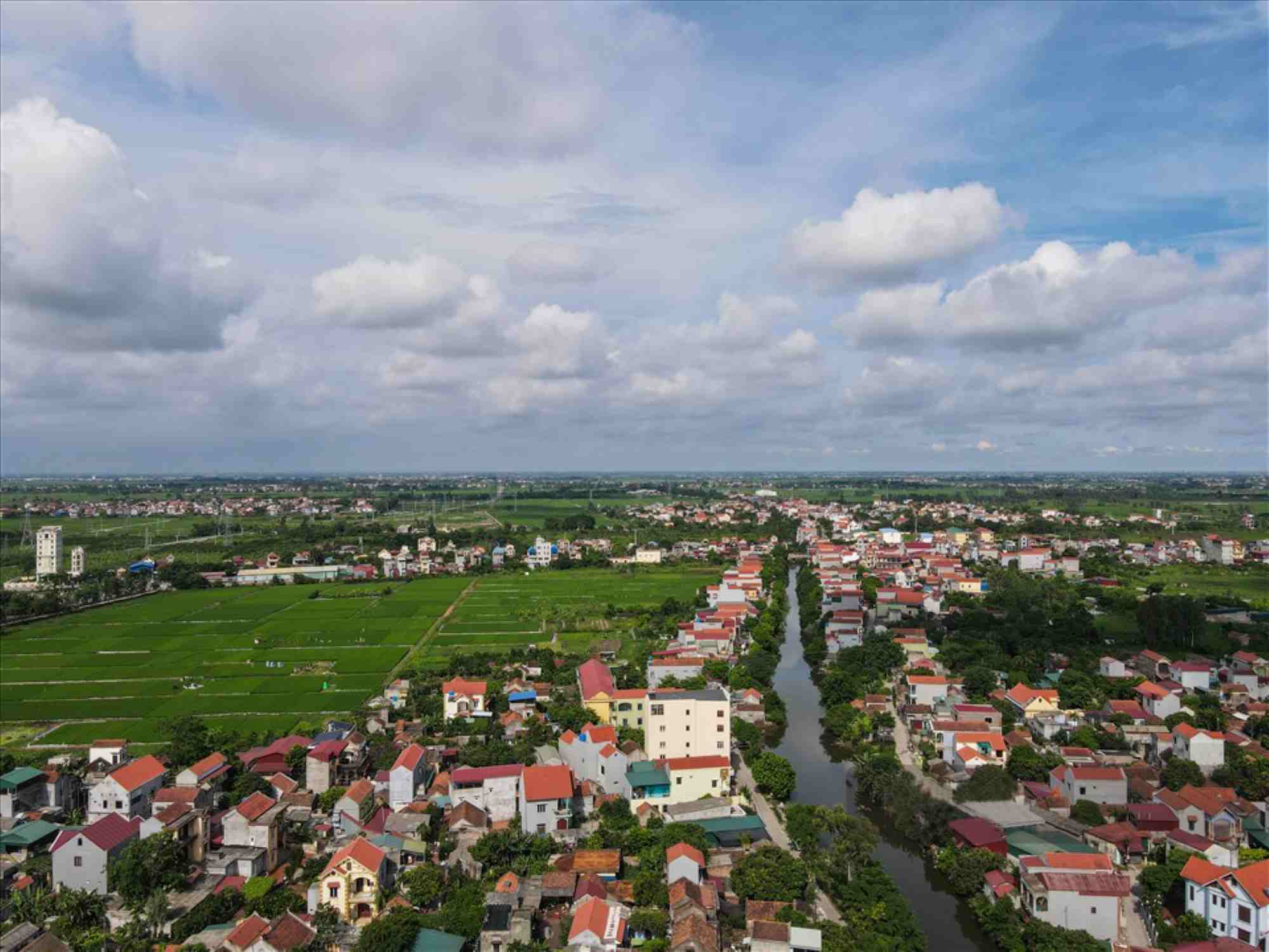 Bất động sản Hưng Yên