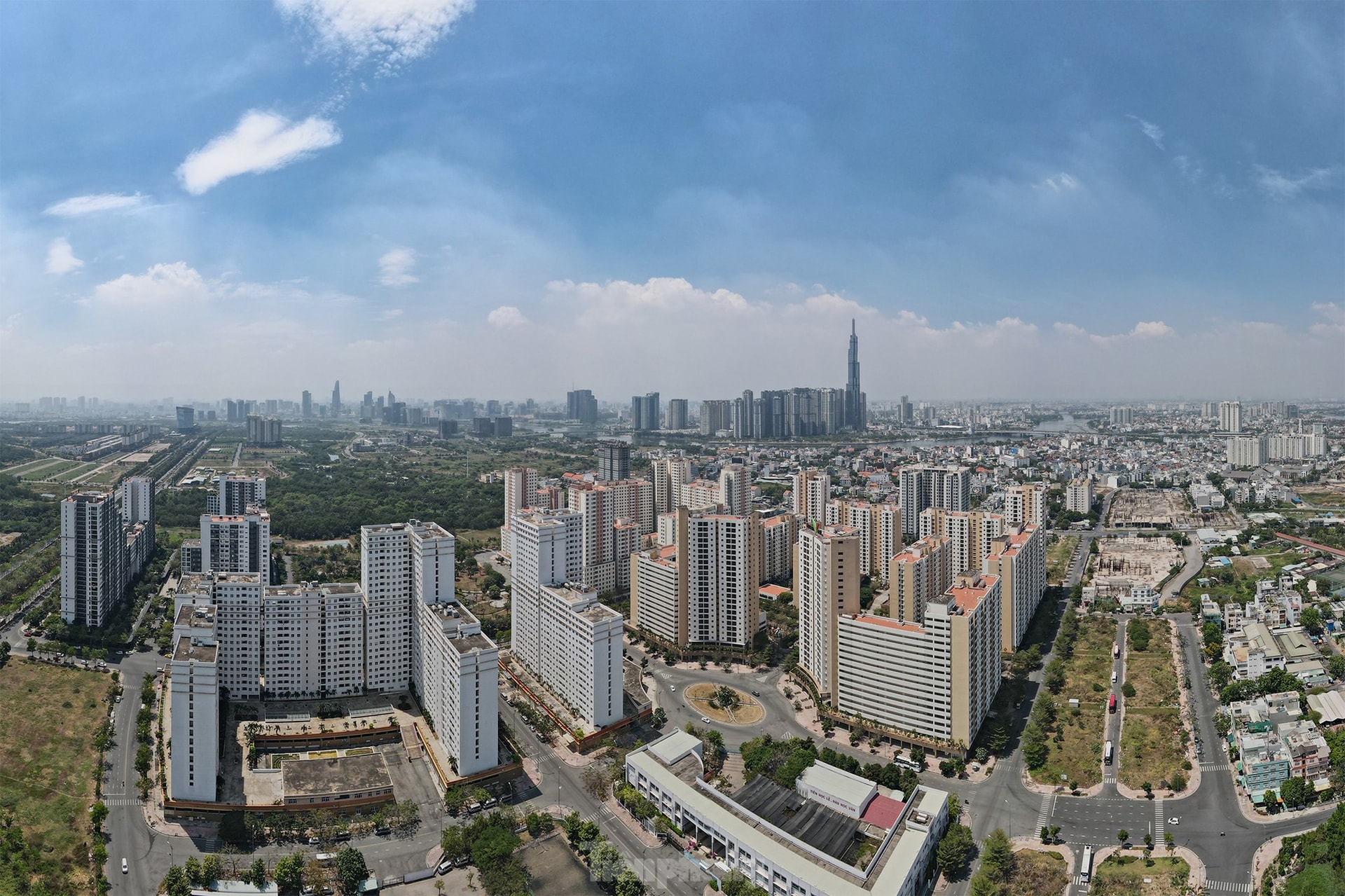 Giá căn hộ tăng nhưng thanh khoản thấp