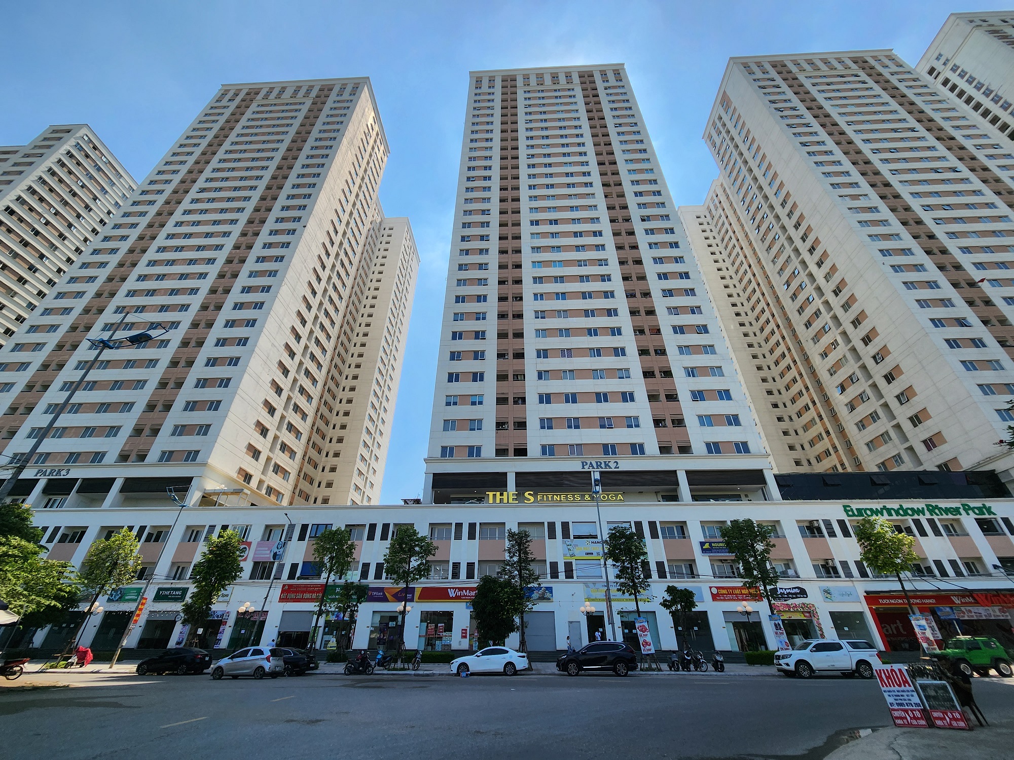 Bất động sản liên tục tăng giá