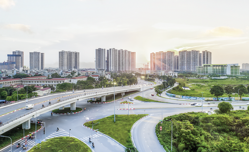 Nguyên nhân giá chung cư Hà Nội tăng cao