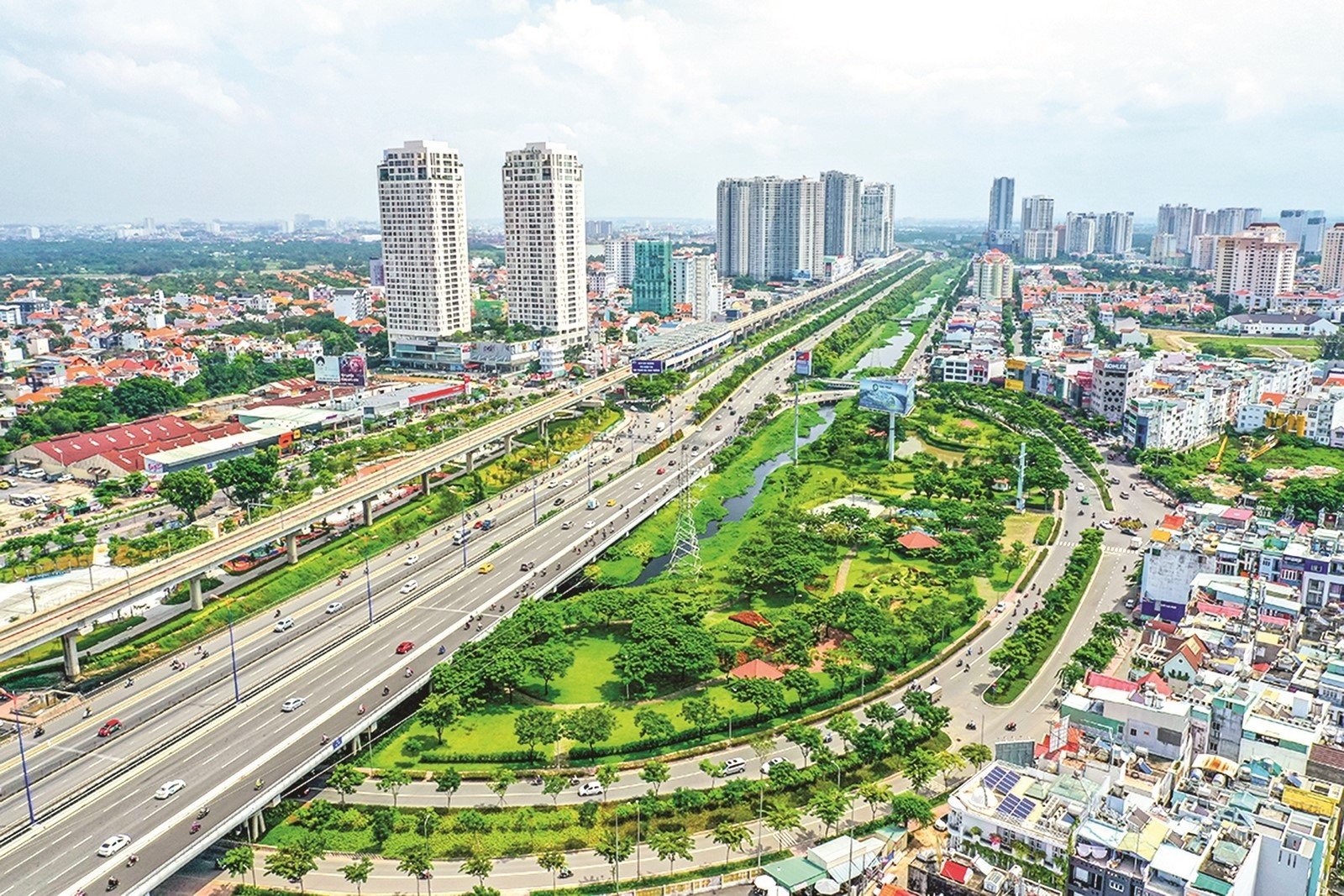 Nhu cầu căn hộ ở các thành phố lớn phía Nam: tp Hồ Chí Minh là vô cùng lớn