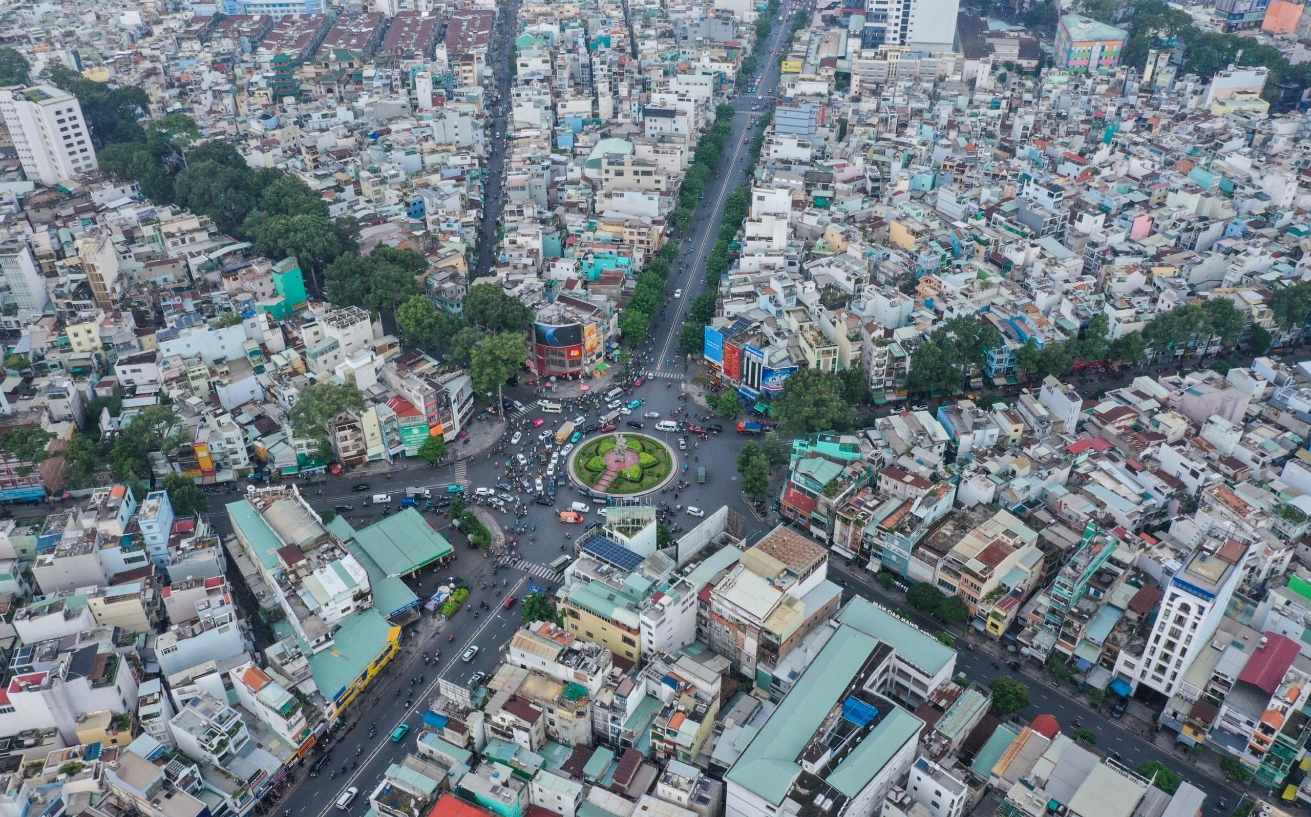 Hiệu ứng dây chuyền giữa bảng giá đất mới và giá nhà khiến nhiều người lo ngại