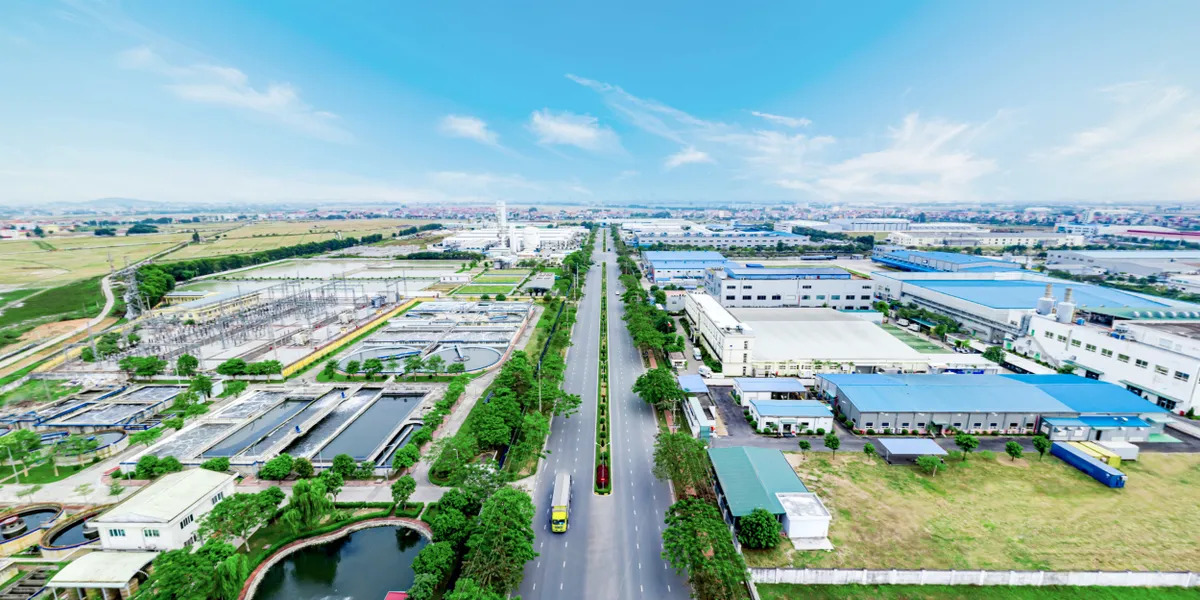 Tăng trưởng vốn FDI: Động lực cho bất động sản công nghiệp