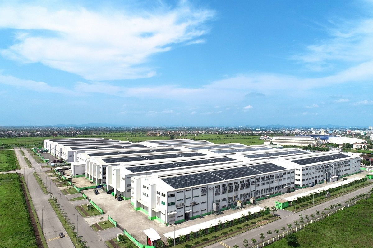 Bất động sản công nghiệp